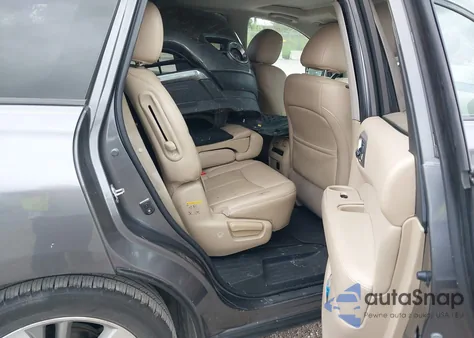 2016 Nissan Pathfinder Platinum from USA, damaged, VIN 5N1AR2MM9GC659265